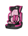 BN-LO-LEVI_ONE_CANDY_PINK,Lionelo - Scaun auto Levi One Candy Spatar detasabil, 9-36 Kg, Conform cu standardul european de secur