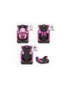 BN-LO-LEVI_ONE_CANDY_PINK,Lionelo - Scaun auto Levi One Candy Spatar detasabil, 9-36 Kg, Conform cu standardul european de secur