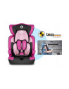 BN-LO-LEVI_ONE_CANDY_PINK,Lionelo - Scaun auto Levi One Candy Spatar detasabil, 9-36 Kg, Conform cu standardul european de secur