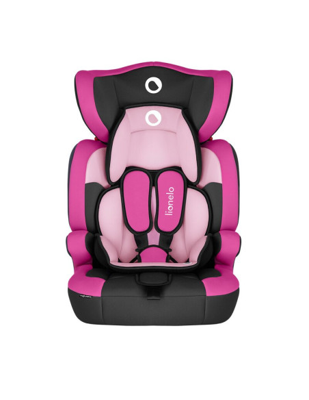 BN-LO-LEVI_ONE_CANDY_PINK,Lionelo - Scaun auto Levi One Candy Spatar detasabil, 9-36 Kg, Conform cu standardul european de secur