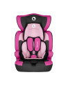 BN-LO-LEVI_ONE_CANDY_PINK,Lionelo - Scaun auto Levi One Candy Spatar detasabil, 9-36 Kg, Conform cu standardul european de secur