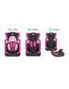BN-LO-LEVI_ONE_CANDY_PINK,Lionelo - Scaun auto Levi One Candy Spatar detasabil, 9-36 Kg, Conform cu standardul european de secur