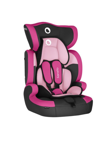 BN-LO-LEVI_ONE_CANDY_PINK,Lionelo - Scaun auto Levi One Candy Spatar detasabil, 9-36 Kg, Conform cu standardul european de secur