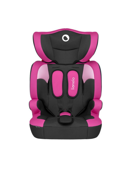 BN-LO-LEVI_ONE_CANDY_PINK,Lionelo - Scaun auto Levi One Candy Spatar detasabil, 9-36 Kg, Conform cu standardul european de secur