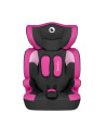BN-LO-LEVI_ONE_CANDY_PINK,Lionelo - Scaun auto Levi One Candy Spatar detasabil, 9-36 Kg, Conform cu standardul european de secur