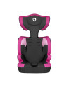 BN-LO-LEVI_ONE_CANDY_PINK,Lionelo - Scaun auto Levi One Candy Spatar detasabil, 9-36 Kg, Conform cu standardul european de secur