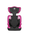 BN-LO-LEVI_ONE_CANDY_PINK,Lionelo - Scaun auto Levi One Candy Spatar detasabil, 9-36 Kg, Conform cu standardul european de secur