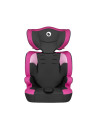 BN-LO-LEVI_ONE_CANDY_PINK,Lionelo - Scaun auto Levi One Candy Spatar detasabil, 9-36 Kg, Conform cu standardul european de secur