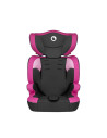 BN-LO-LEVI_ONE_CANDY_PINK,Lionelo - Scaun auto Levi One Candy Spatar detasabil, 9-36 Kg, Conform cu standardul european de secur