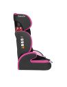 BN-LO-LEVI_ONE_CANDY_PINK,Lionelo - Scaun auto Levi One Candy Spatar detasabil, 9-36 Kg, Conform cu standardul european de secur