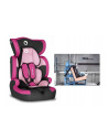 BN-LO-LEVI_ONE_CANDY_PINK,Lionelo - Scaun auto Levi One Candy Spatar detasabil, 9-36 Kg, Conform cu standardul european de secur