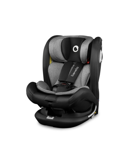 BN-LO-BASTIAAN_RWF_CARBON,Lionelo - Scaun auto Bastiaan RWF Pozitie de somn, Protectie laterala, Rotire 360 grade, 0-36 Kg, Cu I