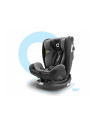 BN-LO-BASTIAAN_RWF_CARBON,Lionelo - Scaun auto Bastiaan RWF Pozitie de somn, Protectie laterala, Rotire 360 grade, 0-36 Kg, Cu I