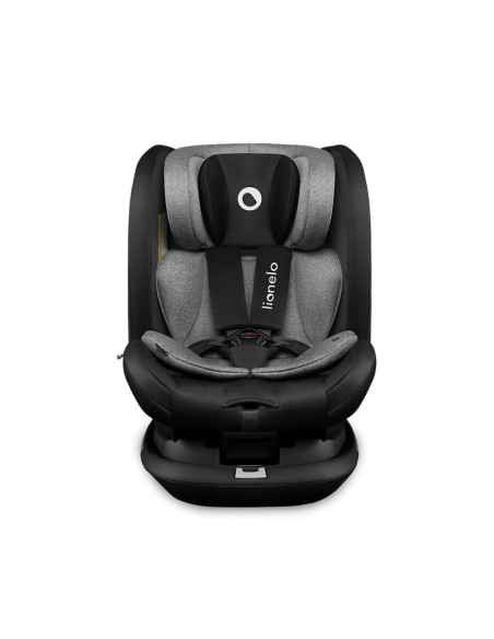 BN-LO-BASTIAAN_RWF_CARBON,Lionelo - Scaun auto Bastiaan RWF Pozitie de somn, Protectie laterala, Rotire 360 grade, 0-36 Kg, Cu I