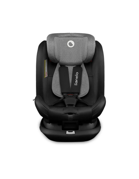 BN-LO-BASTIAAN_RWF_CARBON,Lionelo - Scaun auto Bastiaan RWF Pozitie de somn, Protectie laterala, Rotire 360 grade, 0-36 Kg, Cu I