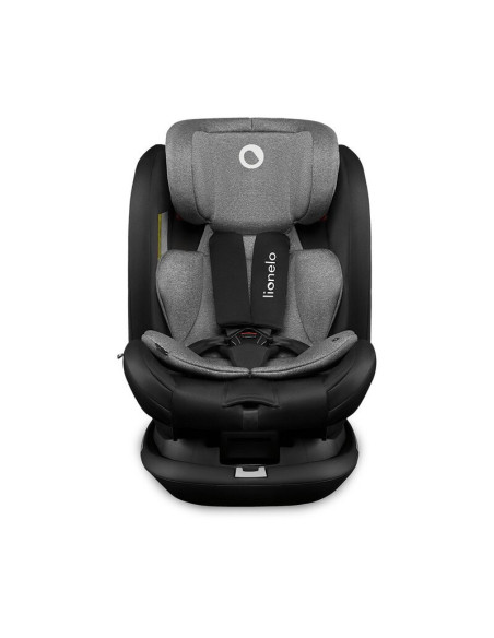 BN-LO-BASTIAAN_RWF_CARBON,Lionelo - Scaun auto Bastiaan RWF Pozitie de somn, Protectie laterala, Rotire 360 grade, 0-36 Kg, Cu I