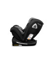 BN-LO-BASTIAAN_RWF_CARBON,Lionelo - Scaun auto Bastiaan RWF Pozitie de somn, Protectie laterala, Rotire 360 grade, 0-36 Kg, Cu I