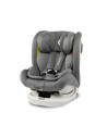 BN-LO-BASTIAAN_RWF_STONE,Lionelo - Scaun auto Bastiaan RWF Pozitie de somn, Protectie laterala, Rotire 360 grade, 0-36 Kg, Cu Is