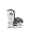 BN-LO-BASTIAAN_RWF_STONE,Lionelo - Scaun auto Bastiaan RWF Pozitie de somn, Protectie laterala, Rotire 360 grade, 0-36 Kg, Cu Is