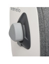 BN-LO-BASTIAAN_RWF_STONE,Lionelo - Scaun auto Bastiaan RWF Pozitie de somn, Protectie laterala, Rotire 360 grade, 0-36 Kg, Cu Is