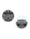 BN-LO-BASTIAAN_RWF_STONE,Lionelo - Scaun auto Bastiaan RWF Pozitie de somn, Protectie laterala, Rotire 360 grade, 0-36 Kg, Cu Is