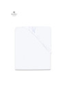 BN-5907803143147,MimiNu - Cearceaf Jerse cu elastic, Pentru patut de dimensiunea 120X60 cm, Material certificat Oeko Tex Standar