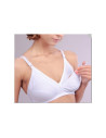 BN-QM_BRA_85C_W,Qmini - Sutien pentru alaptat, Diferite marimi, Alb