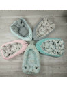 BN-5907501408708,MimiNu - Cosulet bebelus pentru dormit cu doua fete, Baby Cocoon 75x55 cm, Husa 100% bumbac si catifea moale, M