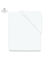 BN-5907803143154,MimiNu - Cearceaf Jerse cu elastic, Pentru patut de dimensiunea 140X70 cm, Material certificat Oeko Tex Standar