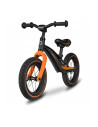 BN-LOE-BART_AIR_SP/BLACK,Lionelo - Bicicleta usoara Bart Air, Fara pedale, Cu roti gonflabile, Cu cadru din magneziu, Cu ghidon 