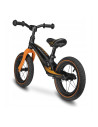 BN-LOE-BART_AIR_SP/BLACK,Lionelo - Bicicleta usoara Bart Air, Fara pedale, Cu roti gonflabile, Cu cadru din magneziu, Cu ghidon 