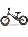 BN-LOE-BART_AIR_SP/BLACK,Lionelo - Bicicleta usoara Bart Air, Fara pedale, Cu roti gonflabile, Cu cadru din magneziu, Cu ghidon 