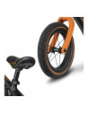 BN-LOE-BART_AIR_SP/BLACK,Lionelo - Bicicleta usoara Bart Air, Fara pedale, Cu roti gonflabile, Cu cadru din magneziu, Cu ghidon 