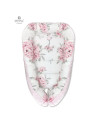 BN-6426972004312,MimiNu - Cosulet bebelus pentru dormit, Baby Cocoon 75x55 cm, Husa 100% bumbac, Din bumbac certificat Oeko Tex 