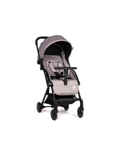 BN-450916,Petite&Mars - Carucior sport Travel, Ulta-usor, 5,9 kg, 6-36 luni, Compact, Conform cu standardul EN 1888: 2018, Shado