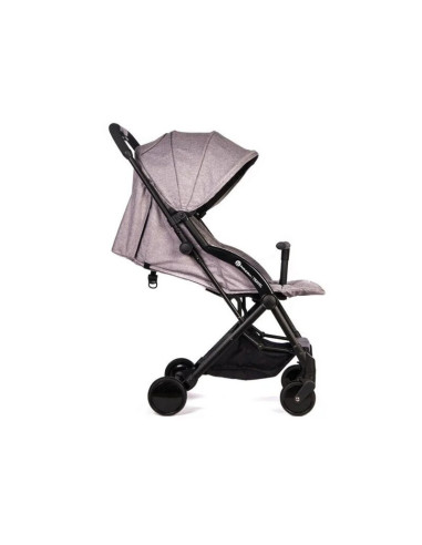 BN-450916,Petite&Mars - Carucior sport Travel, Ulta-usor, 5,9 kg, 6-36 luni, Compact, Conform cu standardul EN 1888: 2018, Shado