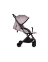 BN-450916,Petite&Mars - Carucior sport Travel, Ulta-usor, 5,9 kg, 6-36 luni, Compact, Conform cu standardul EN 1888: 2018, Shado