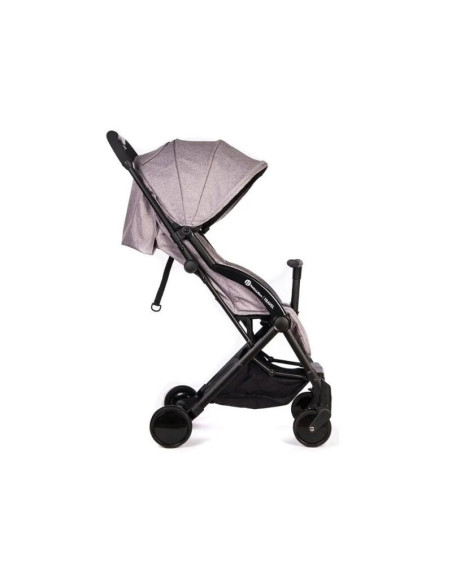 BN-450916,Petite&Mars - Carucior sport Travel, Ulta-usor, 5,9 kg, 6-36 luni, Compact, Conform cu standardul EN 1888: 2018, Shado