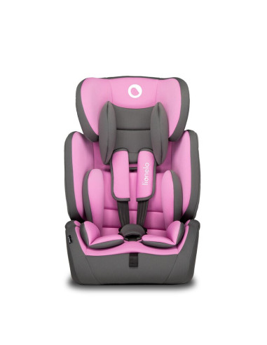 BN-LO-LEVI_SIMPLE_CANDY_PINK,Lionelo - Scaun auto Levi Simple Candy, 9-36 Kg, Conform cu standardul european de securitate ECE R