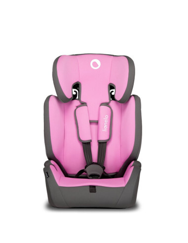 BN-LO-LEVI_SIMPLE_CANDY_PINK,Lionelo - Scaun auto Levi Simple Candy, 9-36 Kg, Conform cu standardul european de securitate ECE R