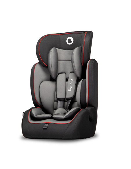 BN-LO-LEVI_SIMPLE_SPORTY_BLACK,Lionelo - Scaun auto Levi Simple Sporty, 9-36 Kg, Conform cu standardul european de securitate EC