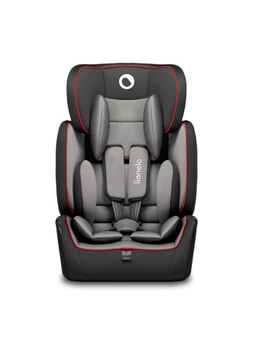 BN-LO-LEVI_SIMPLE_SPORTY_BLACK,Lionelo - Scaun auto Levi Simple Sporty, 9-36 Kg, Conform cu standardul european de securitate EC
