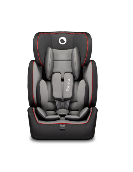 BN-LO-LEVI_SIMPLE_SPORTY_BLACK,Lionelo - Scaun auto Levi Simple Sporty, 9-36 Kg, Conform cu standardul european de securitate EC