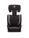 BN-LO-LEVI_SIMPLE_SPORTY_BLACK,Lionelo - Scaun auto Levi Simple Sporty, 9-36 Kg, Conform cu standardul european de securitate EC
