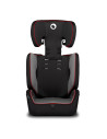 BN-LO-LEVI_SIMPLE_SPORTY_BLACK,Lionelo - Scaun auto Levi Simple Sporty, 9-36 Kg, Conform cu standardul european de securitate EC