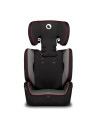 BN-LO-LEVI_SIMPLE_SPORTY_BLACK,Lionelo - Scaun auto Levi Simple Sporty, 9-36 Kg, Conform cu standardul european de securitate EC