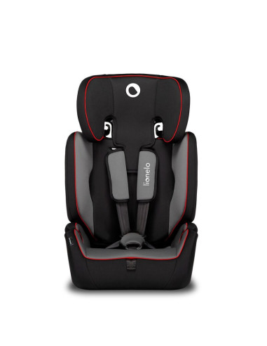 BN-LO-LEVI_SIMPLE_SPORTY_BLACK,Lionelo - Scaun auto Levi Simple Sporty, 9-36 Kg, Conform cu standardul european de securitate EC