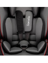 BN-LO-LEVI_SIMPLE_SPORTY_BLACK,Lionelo - Scaun auto Levi Simple Sporty, 9-36 Kg, Conform cu standardul european de securitate EC