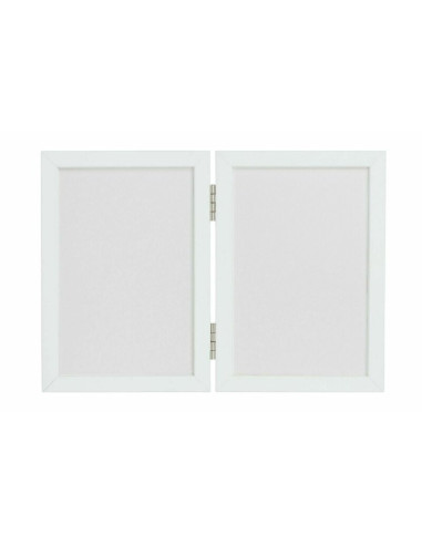BN-BH_TM_White,Baby HandPrint - Kit rama foto 10x15 cm, Cu amprenta, Tiny Memories, Non-toxic, Conform cu standardul european de