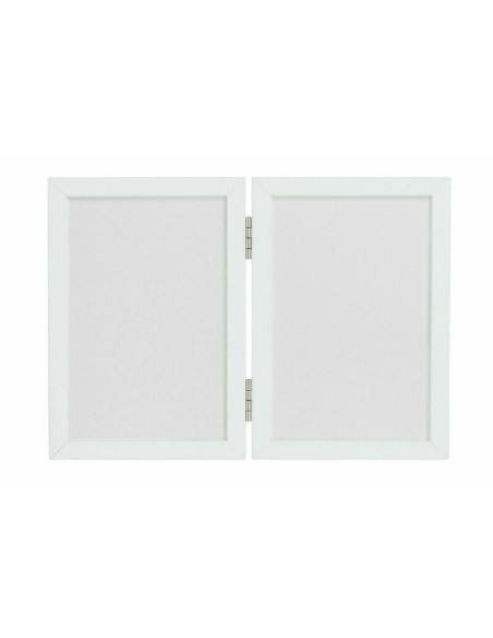 BN-BH_TM_White,Baby HandPrint - Kit rama foto 10x15 cm, Cu amprenta, Tiny Memories, Non-toxic, Conform cu standardul european de